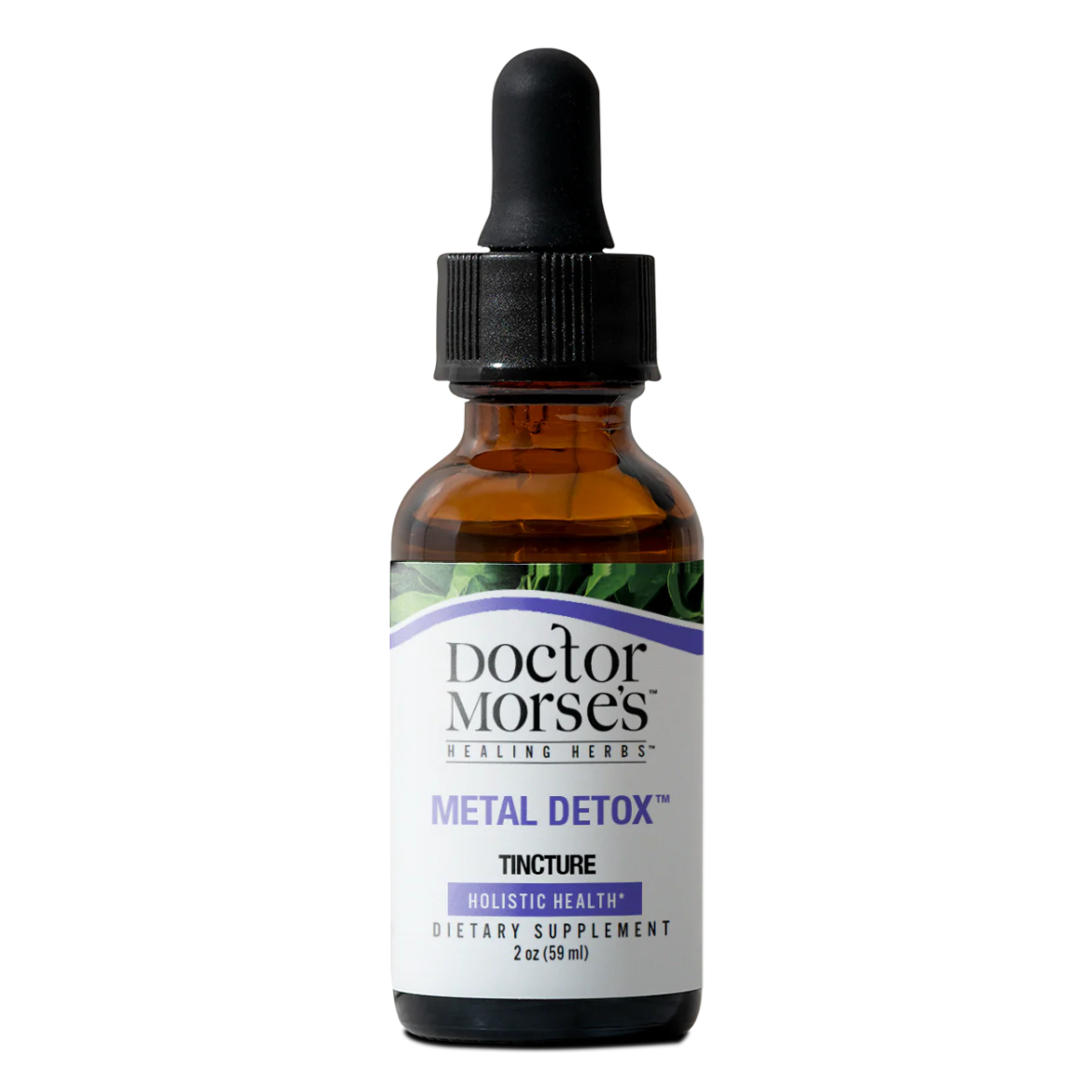 Metal Detox Tincture (formerly Chem metal detox) •
