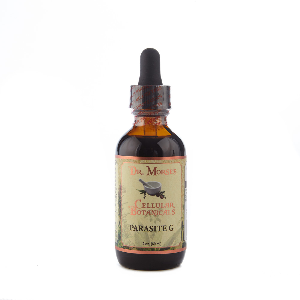 Parasite G Tincture •