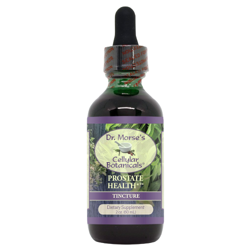 Prostate Tonic Tincture •
