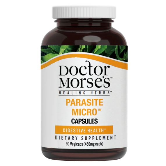 Parasite Micro Capsules (formerly Parasite M)