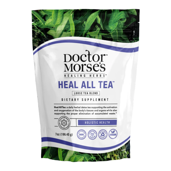 Heal All Tea (Loose Leaf)