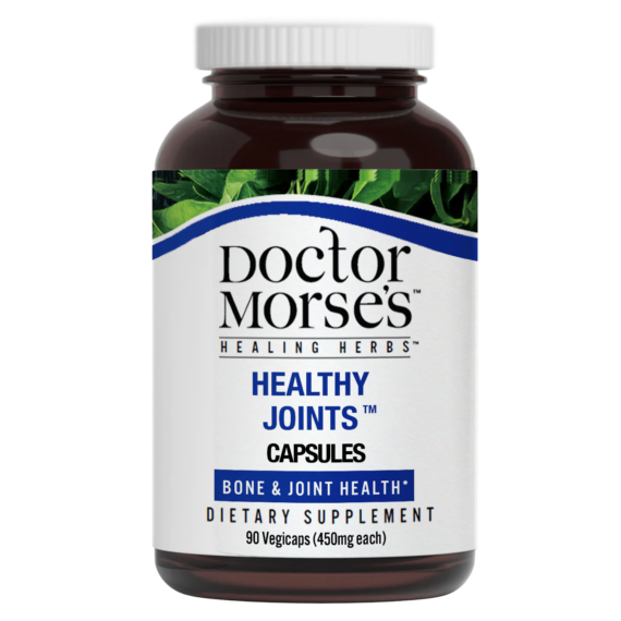 DISCONTINUES - Healthy Joints Capsules - Last formulas