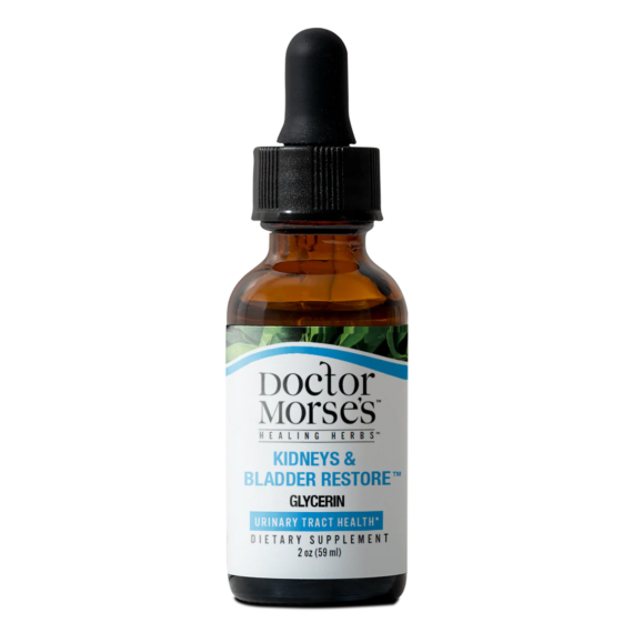 Kidneys & Bladder Restore (formerly KB1) Glycerin
