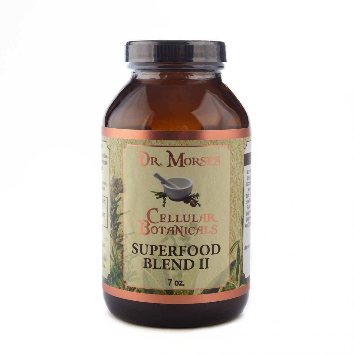 Superfood blend II •