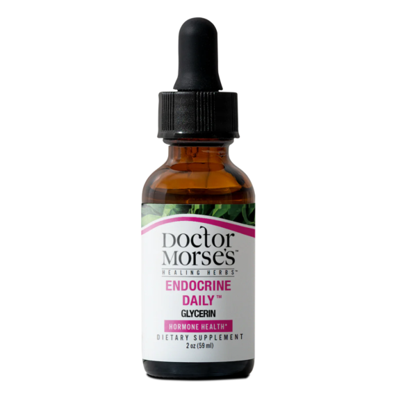 Endocrine Daily (formerly Endocrine Glands) Glycerin
