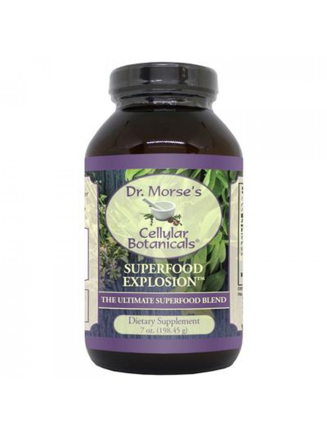 Superfood Explosion •