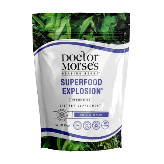 Superfood Explosion Powder Blend