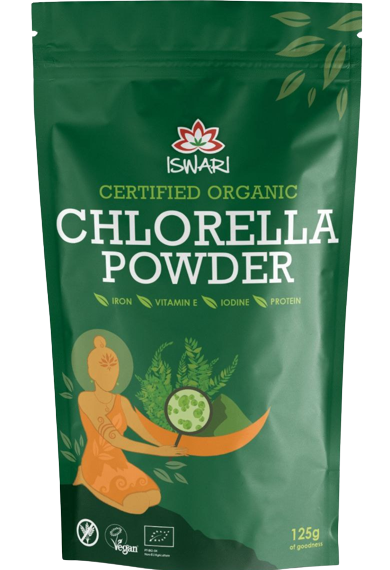Chlorella BIO powder