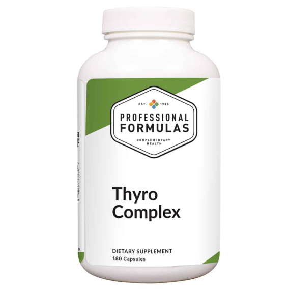 Thyro Complex 180 caps