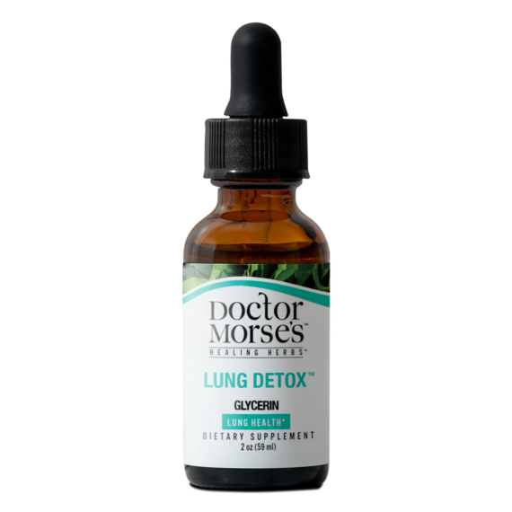 Lung Detox Glycerin