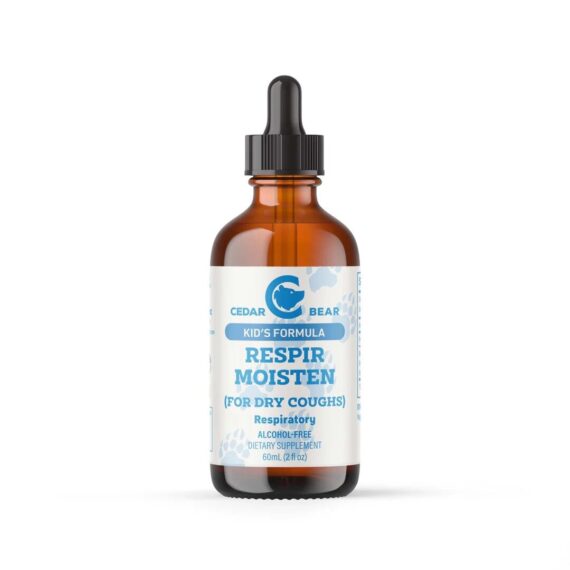 Respir Moisten for Kids (for dry coughs)